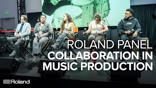 NAMM 2025: The Art and Impact of Collaboration in Music Production