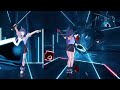 【beatsaber】caramelldansen ｳｯｰｳｯｰｳﾏｳﾏ ﾟ∀ﾟ ♪