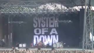 System of a Down - Live @ [2011-06-15] Kindl Bühne Wuhlheide, Berlin, Germany