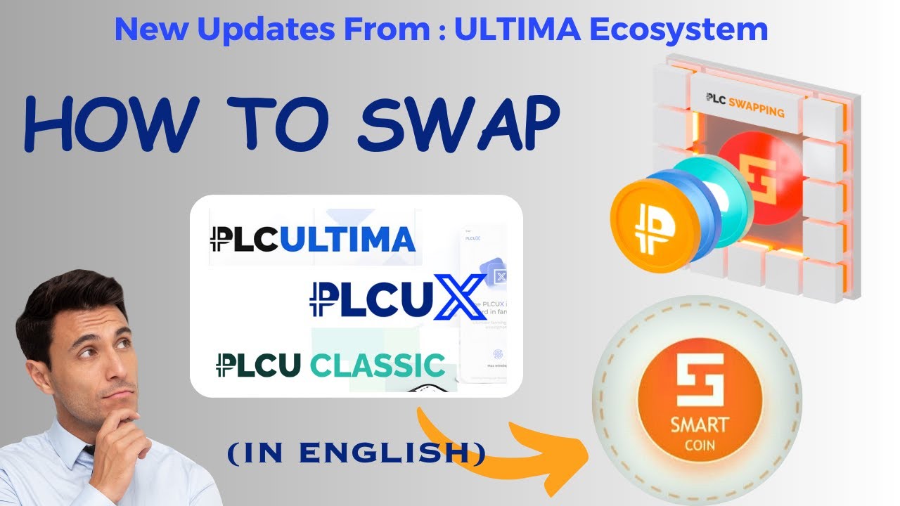 Plc Swapping Smart Coin Swapping In English Youtube