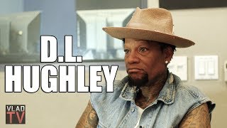 DL Hughley on Why He Went on Fox News: Only Cowards Play Home Games (Part 3)