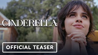 Amazon's Cinderella - Official Teaser Trailer (2021) Camila Cabello, Billy Porter