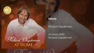 Richard Clayderman - Mandy (Official Audio)