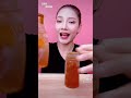 asmr mukbang เสียงกิน honey jelly ฮันนี่เจลลี่ เจลลี่นำ้ผึ้ง no talking •eating sound•saw ซอว์