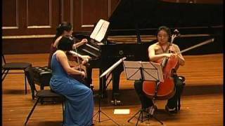 Five Bagatelles -  II. Ostinato Pizzicato - Homage to Bartok