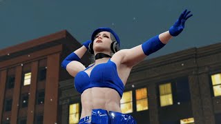 Sexy Free Fire