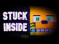 Stuck Inside | Minecraft FNAF Music Video (Song by @BlackGryph0n & @Baasikmusic )