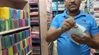 tailoring material wholesale begum bazar Hyderabad