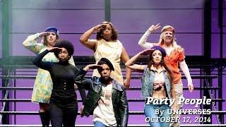 Introducing Party People at Berkeley Rep