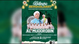 AL MUQORROBIN KENDAL BERSHOLAWAT Bersama Habib Firdaus Al Munawwar