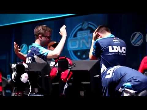 [CS] HLTV.org 2014年前20大選手：apEX (15)