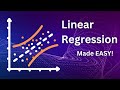 Linear Regression for Machine Learning | Python Tutorial
