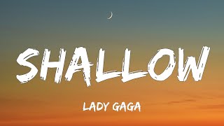 Download Mp3 Lady Gaga, Bradley Cooper - Shallow (Lyrics) | Adele, Rihanna | A Playlist | Mixed Lyrics