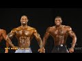 2019 IFBB Pittsburgh Pro Men's Physique  Prejudging Video