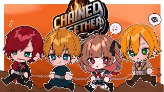 【Chained Together】警察の絆を見せるぞ！【卯月コウ/にじさんじ】