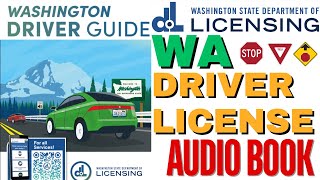 Washington Driver's Handbook 2026 - Audio/Washington DMV Handbook 2026 AUDIO (LATEST UPDATE) #audio