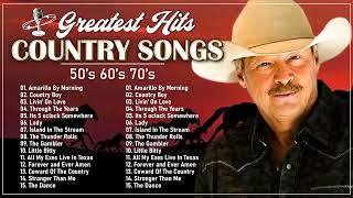 The Best Of Classic Country Songs Of All Time 1960 Greatest Hits Old Country songs 1