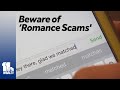 BBB warns about 'romance scams'