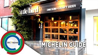 Fil-Canadian restaurant in Vancouver included in Michelin Guide | TFC News British Columbia, Canada