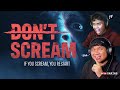 🔴 1 SCREAM = 1 RESTART😲 - DON'T SCREAM CHALLENGE ft. OOHAMI & UKILLER.