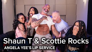 Lip Service | Shaun T & Scottie Rocks spill their coming out story, bringing oth