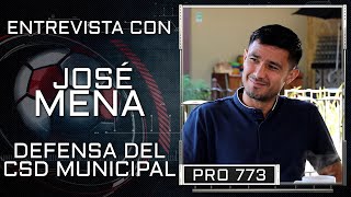 01 BANRURAL | ENTREVISTA CON JOSÉ MENA, DEFENSOR DEL CSD MUNICIPAL