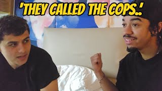 Arky Tells Ron And Jason What HAPPENED To The FaZe G LEAGUE..