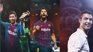 Football Tiktok | Football Reels Compilation 2022| Ronaldo,Messi Neymar, Suarez Compilation #4