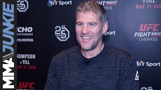 UFC Liverpool: Daniel Kelly full pre-fight interview