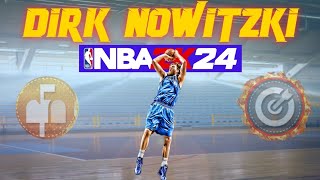 BEST DIRK NOWITZKI 7'0" Stretch PF Build - NBA2K24