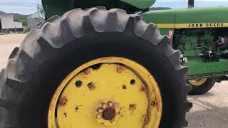 JOHN DEERE 2840 For Sale