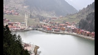 Uzungöl'de yaz sezonu öncesi kaçak yapılar yıkılacak