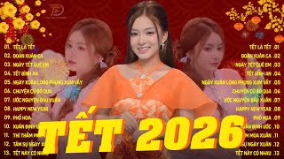 Nhạc Tết Remix 2026, LK Nhạc Xuân 2026 Remix Hay Nhất Nghe Là Thấy Tết - Tết Bình An, Tết Là Tết ..