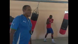 En preparación atletas y entrenadores de Cienfuegos con vista al Torneo de Boxeo Playa Girón