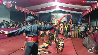 Full 1 jam || warok surub Turonggo Mekar Budoyo. Live Kayogan Sidorejo Tmg