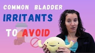 Common Bladder Irritants