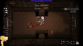 Some binding of isaac GAMING!