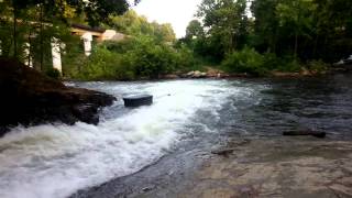 Inflatable couch fail