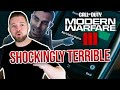 Let's dismantle the worst COD campaign of all time | Modern Warfare 3 (2023)