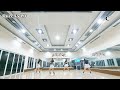 Work The World Line Dance // Demo by Queen's LD