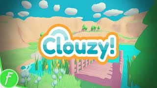 Clouzy! FULL WALKTHROUGH Gameplay HD (PC) | NO COMMENTARY | PART 1