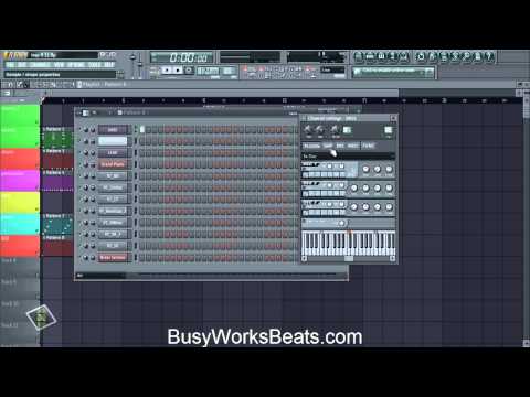 Trap Beats in FL Studio 11 (Beginners Guide) Trap Beats in FL Studio 11 (Beginners Guide)