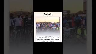 18.2 mph group ride w/ VVCC DMV! (relive edit)  🚲💨😃 #chefboyadabikejunkie #cycling #groupride