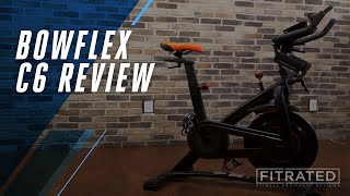 Bowflex C6 Exercise Bike Review (2022) - FitRated