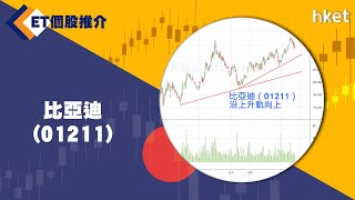 【ET個股推介】比亞迪（01211）