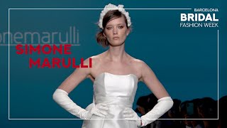 [BBFW 2022] SIMONE MARULLI Barcelona Bridal Fashion Week 바르셀로나 브라이덜 위크 2022