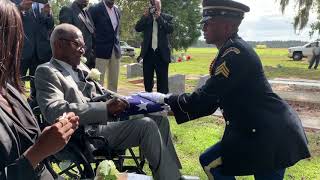 Uncle Henry - Final Resting Place Kingstree SC Oct 25, 2019