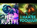 When Champions Meet Nautilus - LoR ASMR