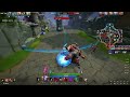 mordred is god mode in solo smite 2 play by play