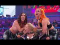 Nikkita Lyons Returns to Fight Mandy Rose  WWE NXT Highlights 62822  WWE on USA